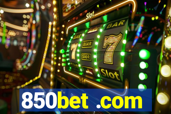 850bet .com